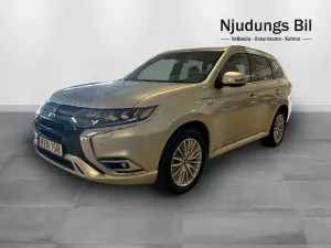 Mitsubishi Outlander 2019