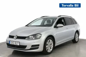 Volkswagen Golf 2016