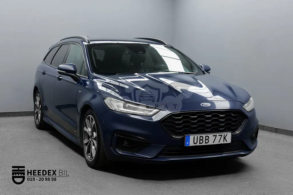 Ford Mondeo 2021