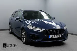 Ford Mondeo 2021