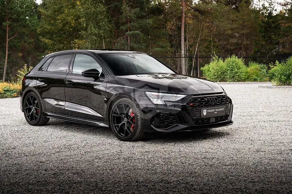 Audi RS3 2023