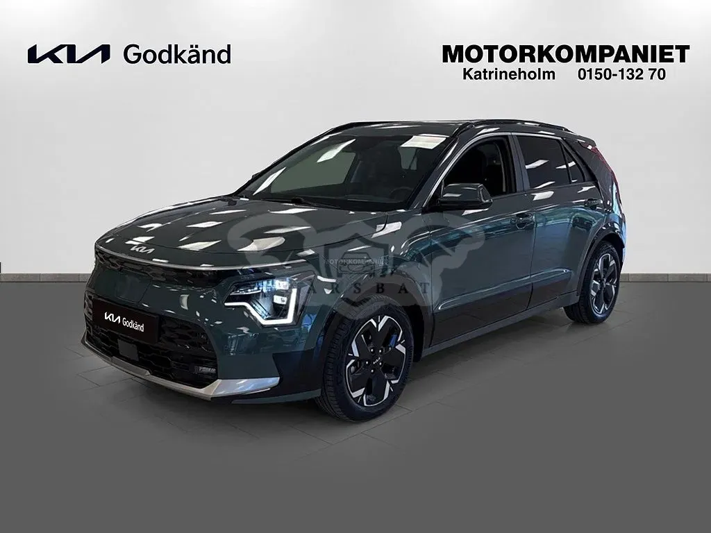 Kia Niro 2024