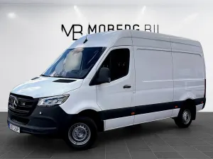Mercedes-Benz Sprinter 2022