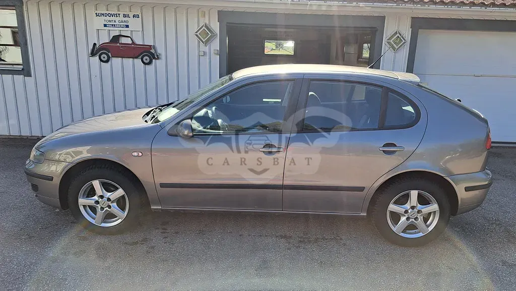 Seat Leon 2005