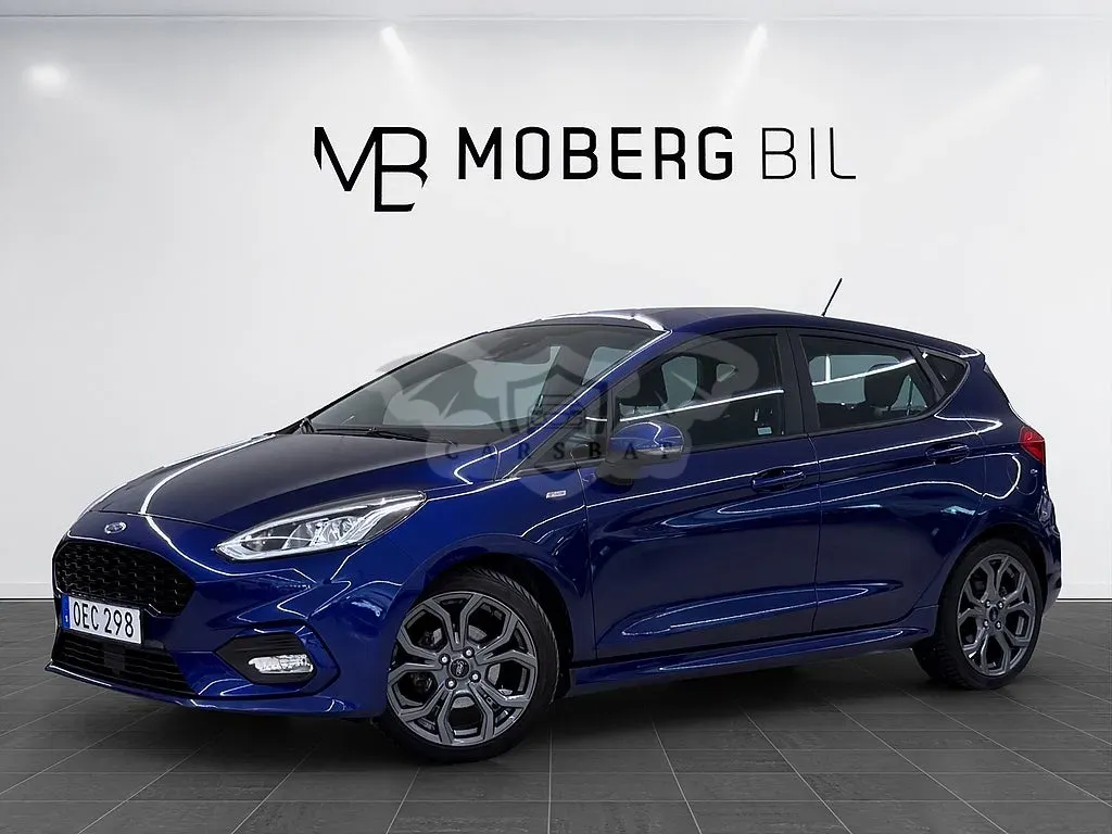 Ford Fiesta 2018