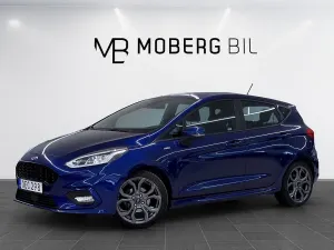 Ford Fiesta 2018