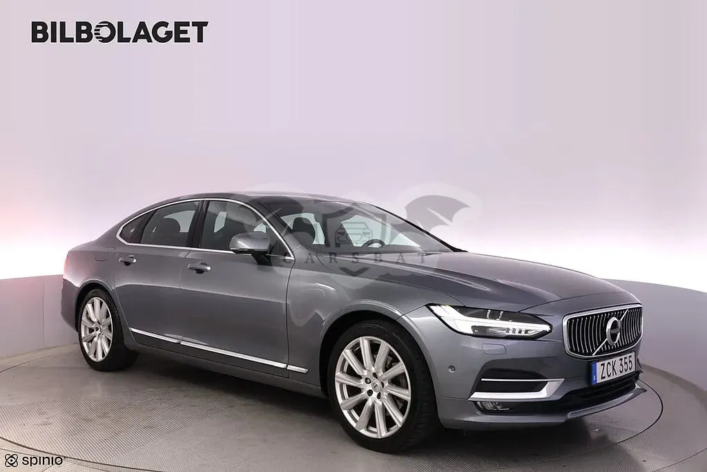 Volvo S90 2018