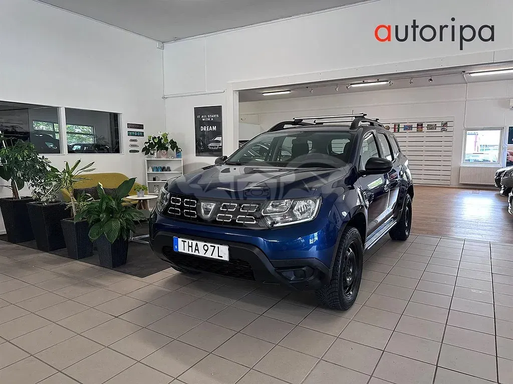 Dacia Duster 2019