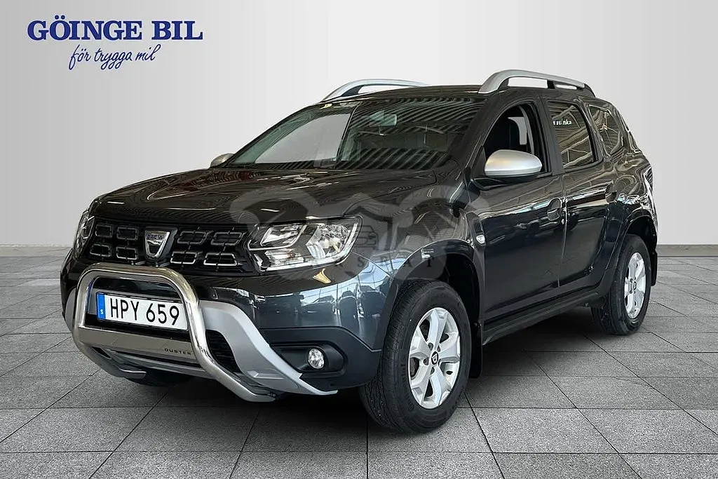 Dacia Duster 2018