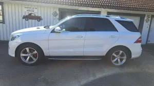 Mercedes-Benz ML 2014