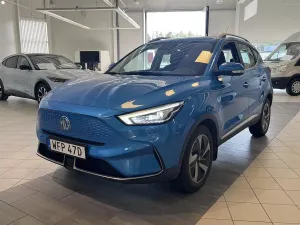 MG ZS 2022