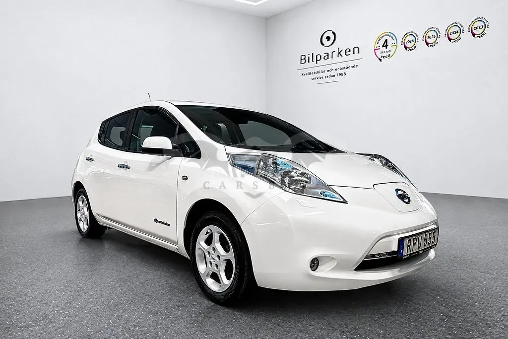 Nissan Leaf 2017