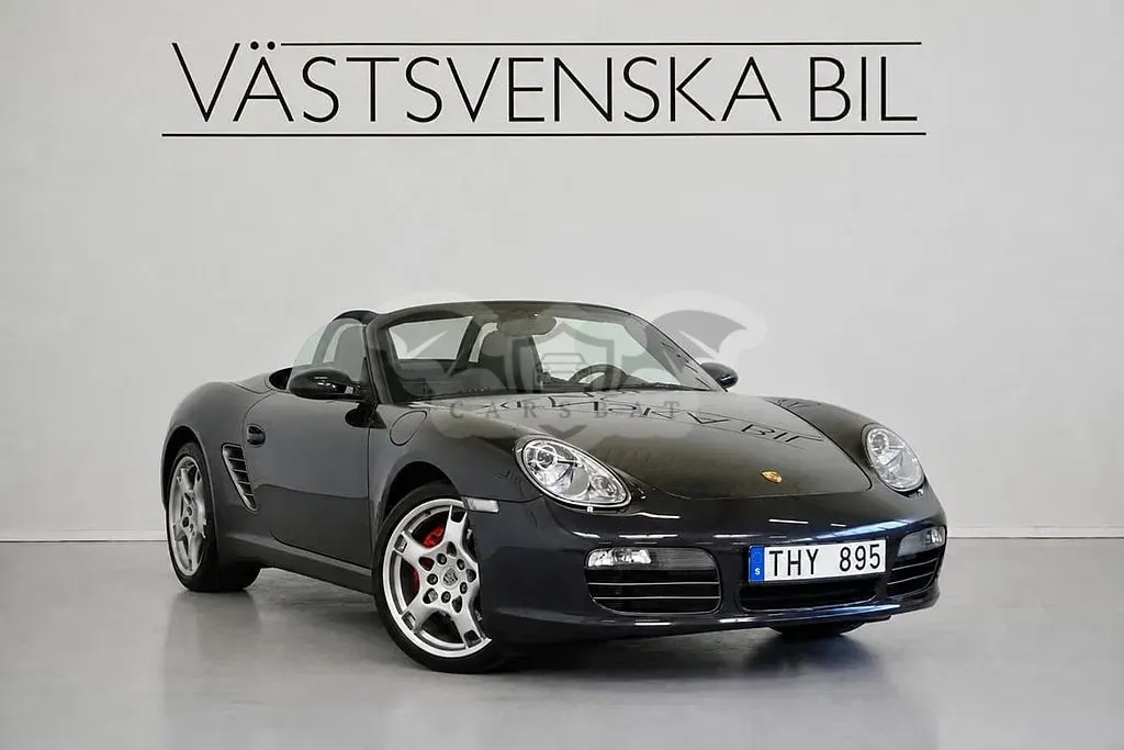 Porsche Boxster 2005