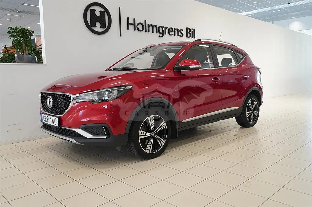 MG ZS 2020