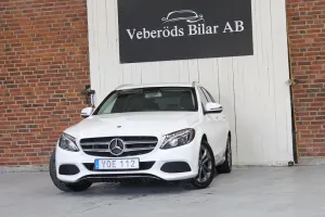 Mercedes-Benz C 2018