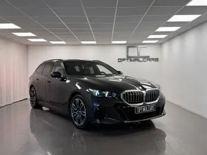 BMW 5 Series 530 2026