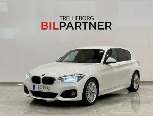 BMW 1 Series 118i 2017