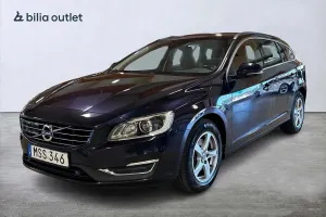 Volvo V60 2018