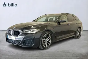 BMW 5 Series 530e 2021