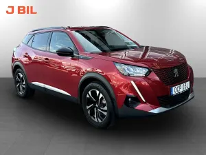 Peugeot 2008 2022