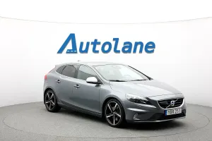 Volvo V40 2016