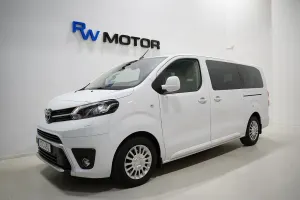 Toyota ProAce 2022
