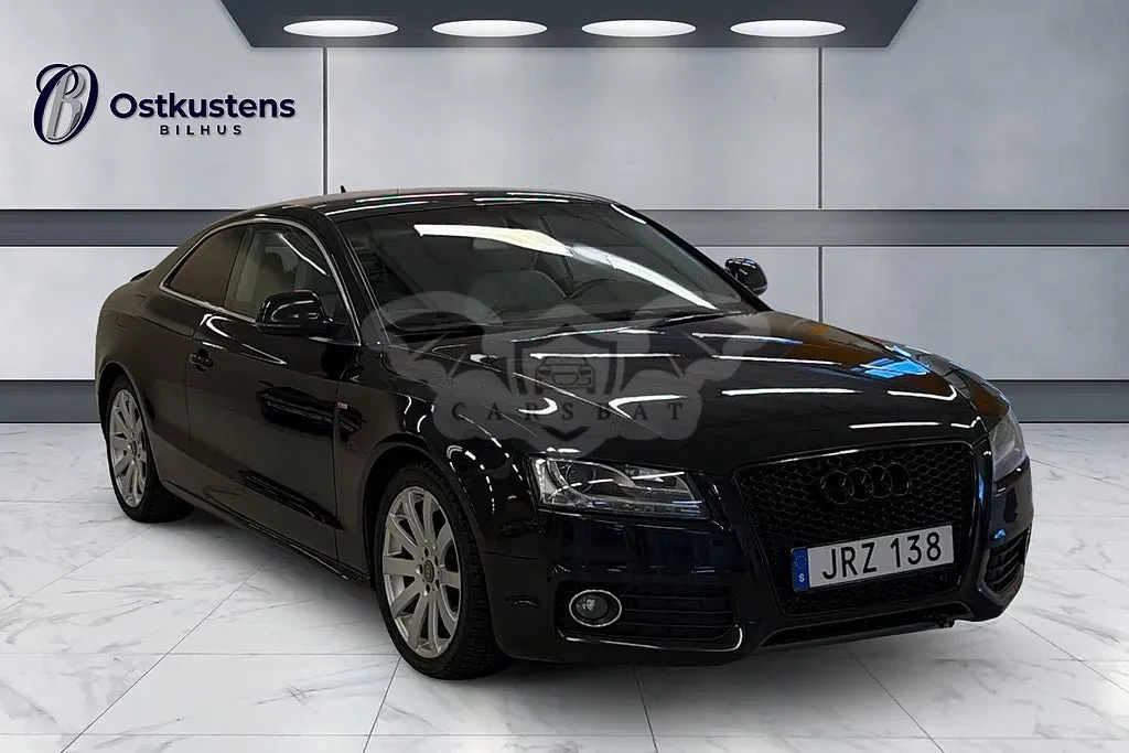 Audi A5 2009