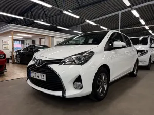 Toyota Yaris 2016
