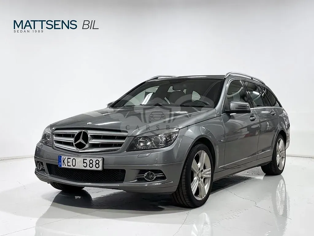 Mercedes-Benz C 2010