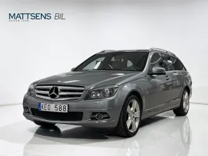 Mercedes-Benz C 2010
