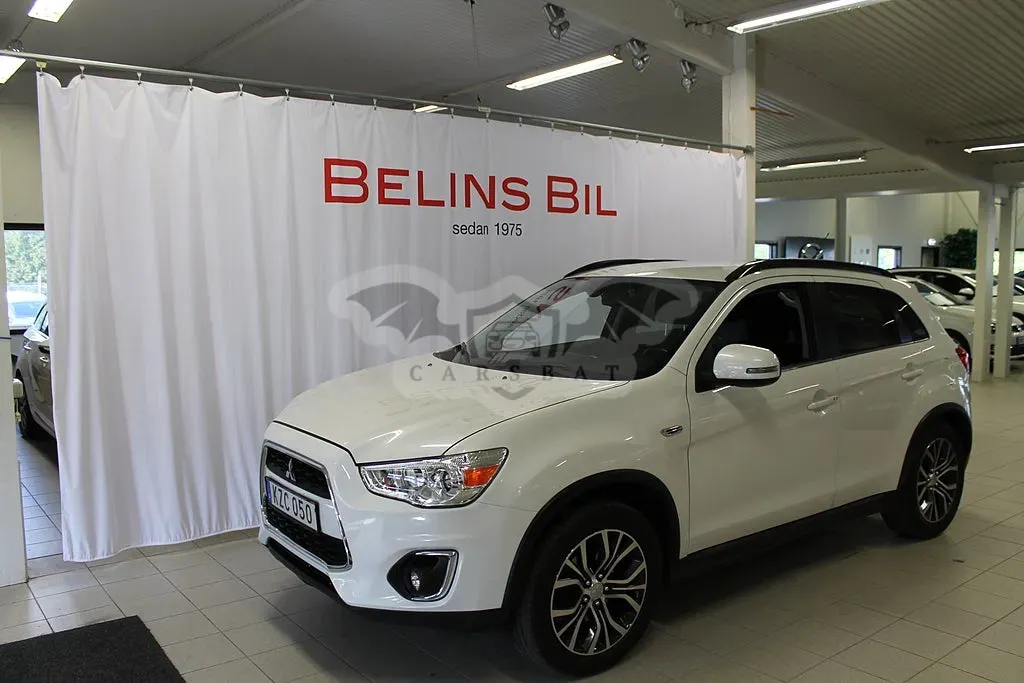 Mitsubishi ASX 2015