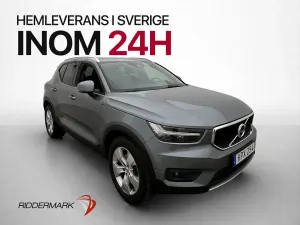 Volvo XC40 2018