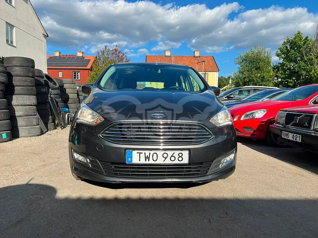 Ford C-Max 2017
