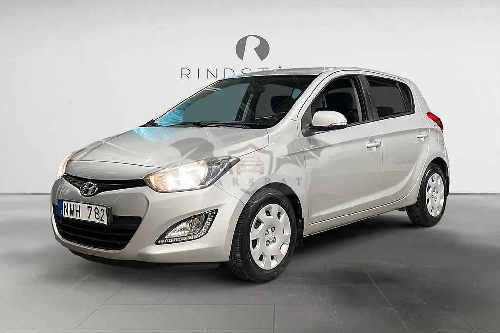 Hyundai i20 2013