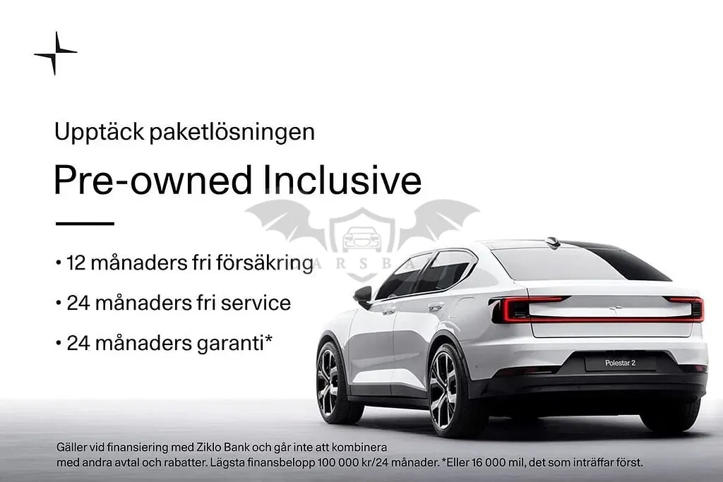 Polestar 4 2026