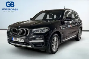 BMW X3 2018