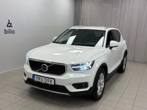 Volvo XC40 2019