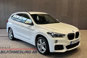 BMW X1 2019