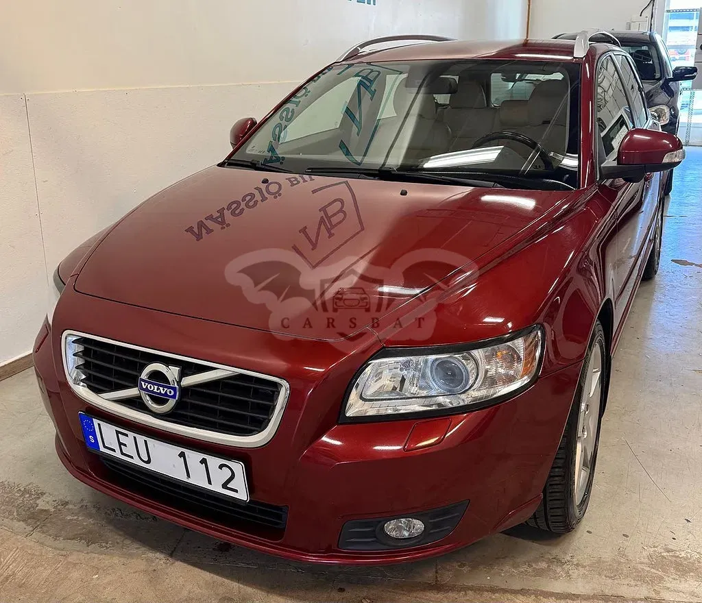 Volvo V50 2011