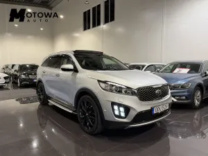 Kia Sorento 2016