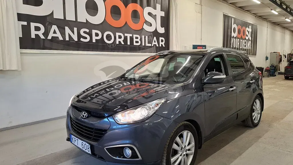 Hyundai ix35 2011
