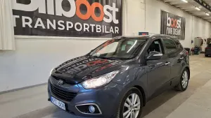 Hyundai ix35 2011