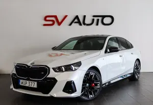 BMW i5 2024