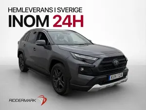 Toyota Rav4 2022