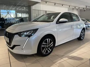 Peugeot 208 2020