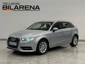 Audi A3 2016