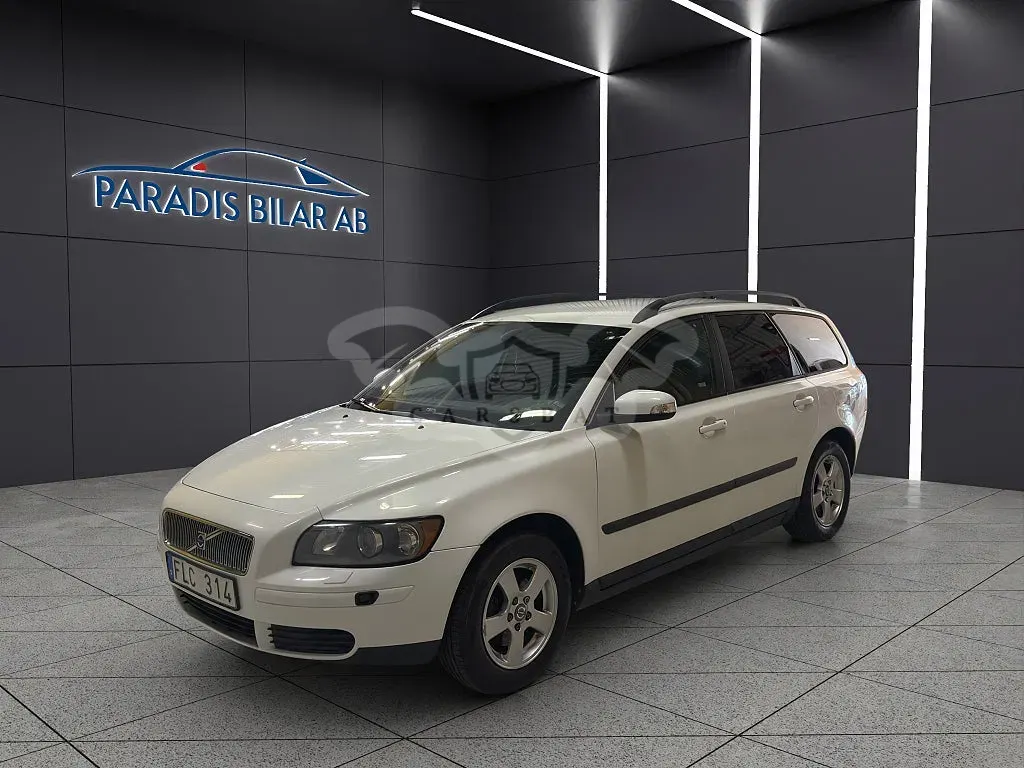 Volvo V50 2007
