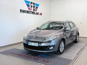 Renault Megane 2013