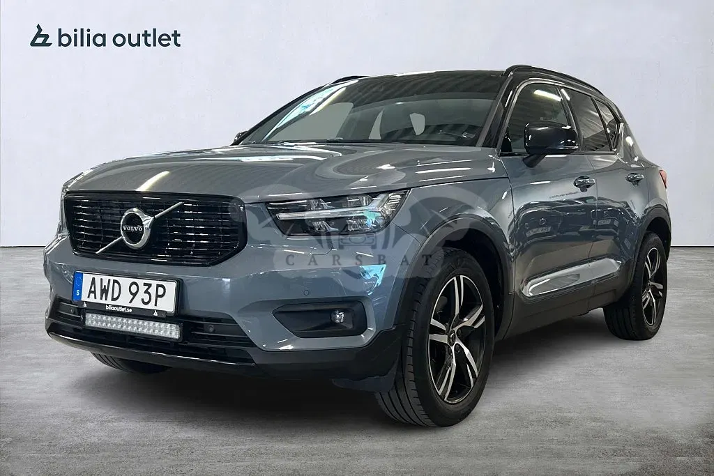Volvo XC40 2020