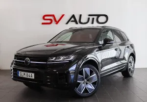 Volkswagen Touareg 2024